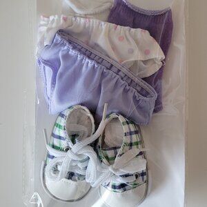 New Accessories Set for 18 Inch Dolls